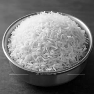 Steamed Rice
