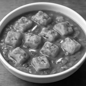 Garlic Paneer