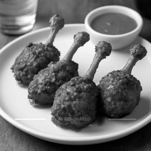 Chicken Lollypop Dry