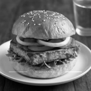 Paneer Burger