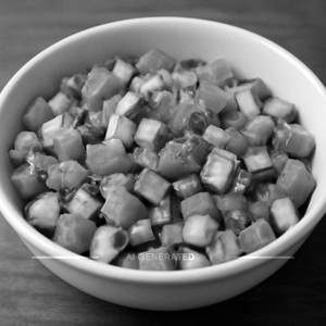 Kachumder salad