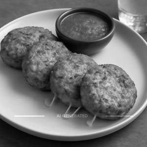 Cheese Corn Tikki