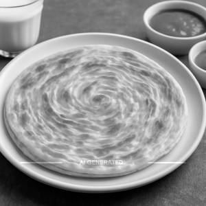 Tawa Paratha