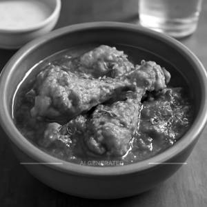 Chicken Handi