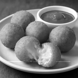 Cheese Corn Ball