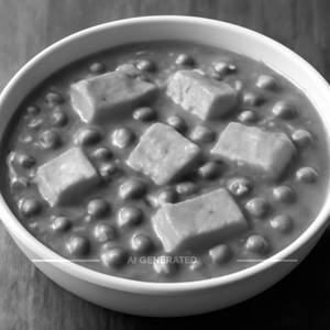 Matar Paneer