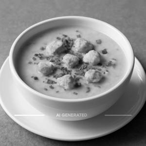 Cream Of Veg Soup