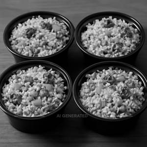 Veg Biryani (Pack of 4)???                                