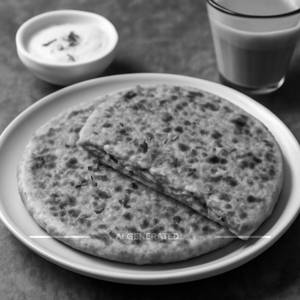 Aloo Paratha 2pc