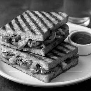 Grilled Veg Sandwich