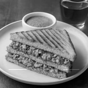 Paneer sandwich