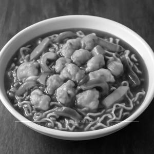 American Chop Suey Chicken