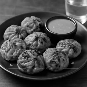 Tandoori Chicken Momos