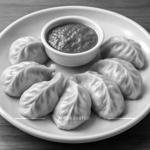 Steam Momos