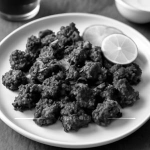 Mutton fry