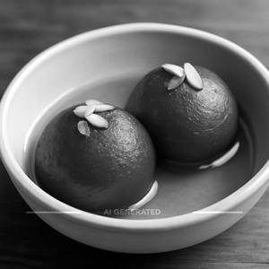 Gulab Jamun 2 Pcs