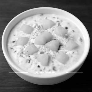 Pineapple raita