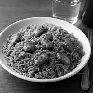 Chicken Sezwan Rice