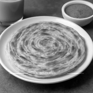 Lachha Paratha