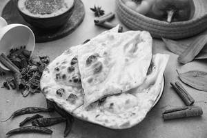 Butter Naan
