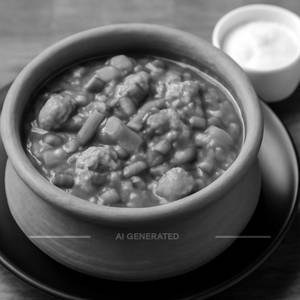 Special Veg Handi