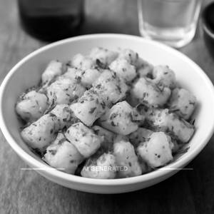 Aloo Jeera
