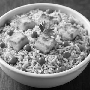 Paneer Pulao