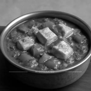 Kadai Paneer