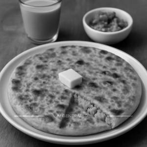 Gobi Paratha