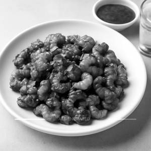 Mushroom Cashewnut Schezwan Style