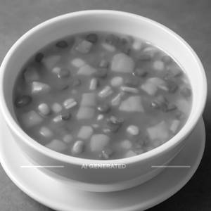 Veg Clear Soup