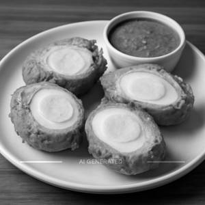 Egg Pakoda [2 Pieces]