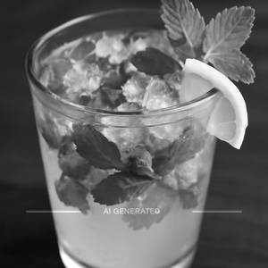 Virgin Mint Mojito