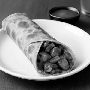 Chilly Chicken Roll