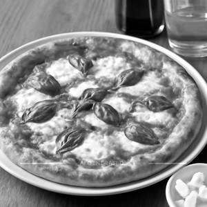 Margherita Cheese Pizza