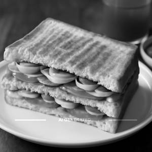 Veg sandwich