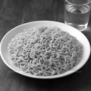 Plain Maggi