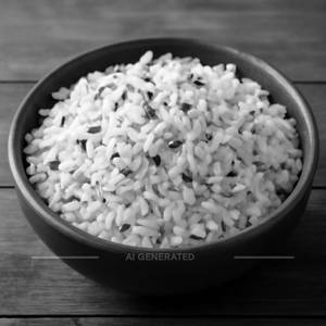 Jeera Rice In Pure Ghee