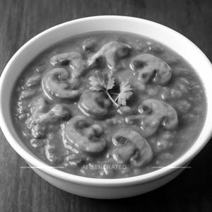 Mushroom Masala