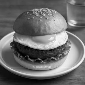 Egg Burger