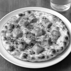 Paneer Naan