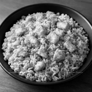 Chicken Egg Fried Rice