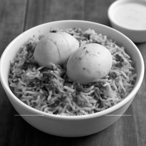 Egg Biryani