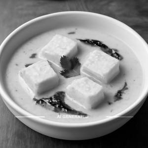 Kadhi Paneer