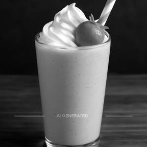 Strawberry Shake