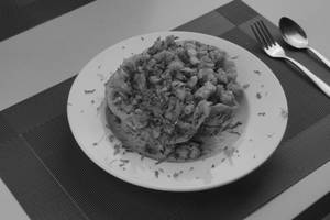 Crispy Pepper Corn