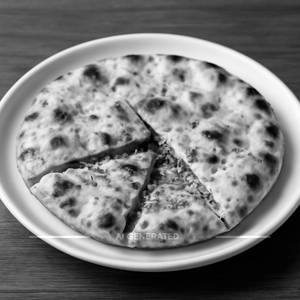 Stuffed Naan