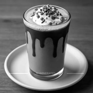 Nutella Cold Coffee
