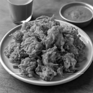 Onion Pakoda