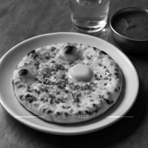 Butter Kulcha